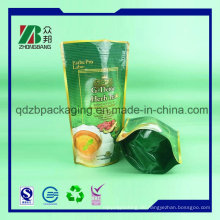 Foil Heat Seal Plasic Lebensmittel Verpackung Taschen